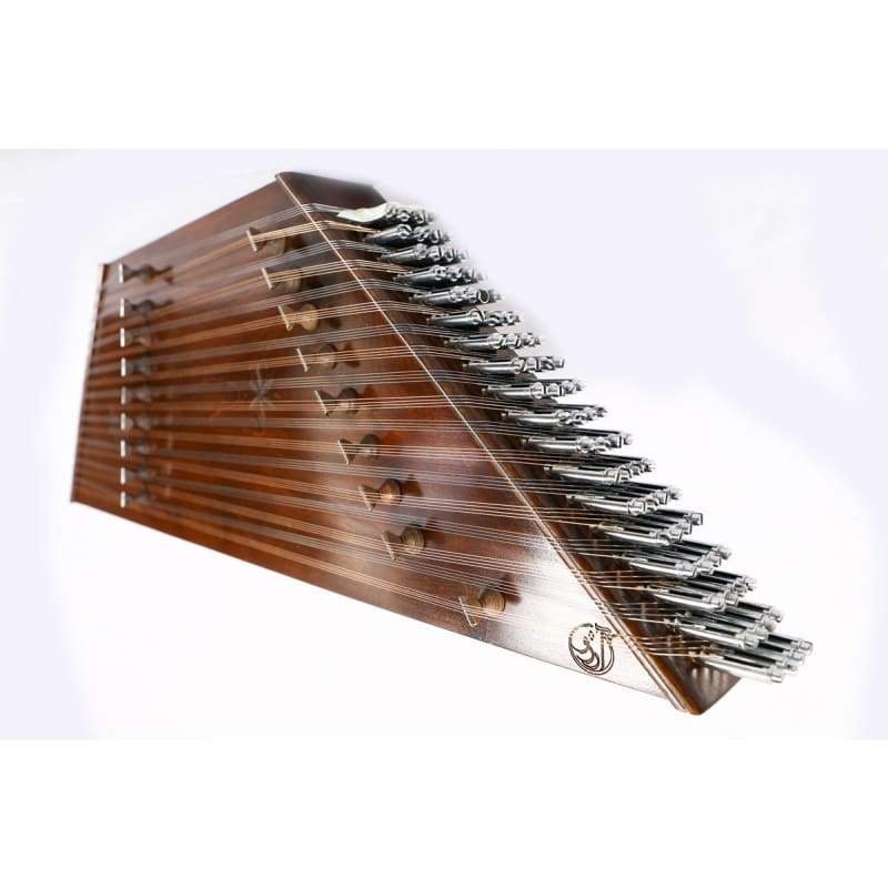 Davoud Shirazi santoor DRS-204 Iranian classical instrument