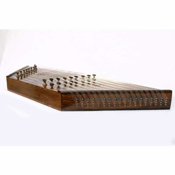 DRS-204V santoor by Davoud Shirazi with bridges
