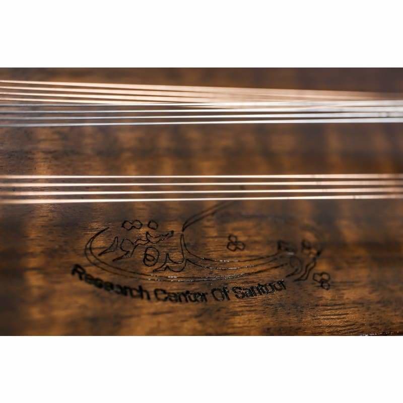 Special santoor DRS-204V luthier instrument