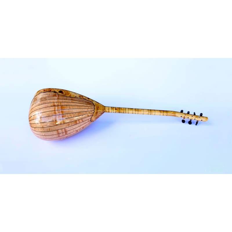 Handgefertigte Kurzhals-Baglama OSS-403 von Sala