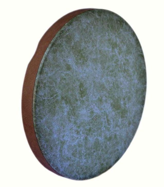 Special tunable gold daf HaPa Bijan Kamkar Model 2 handmade