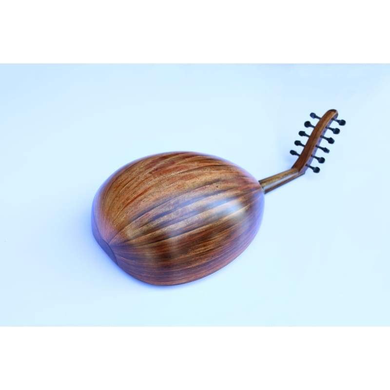 Ovangkol Turkish oud CM-1 by Mehmet Caymaz