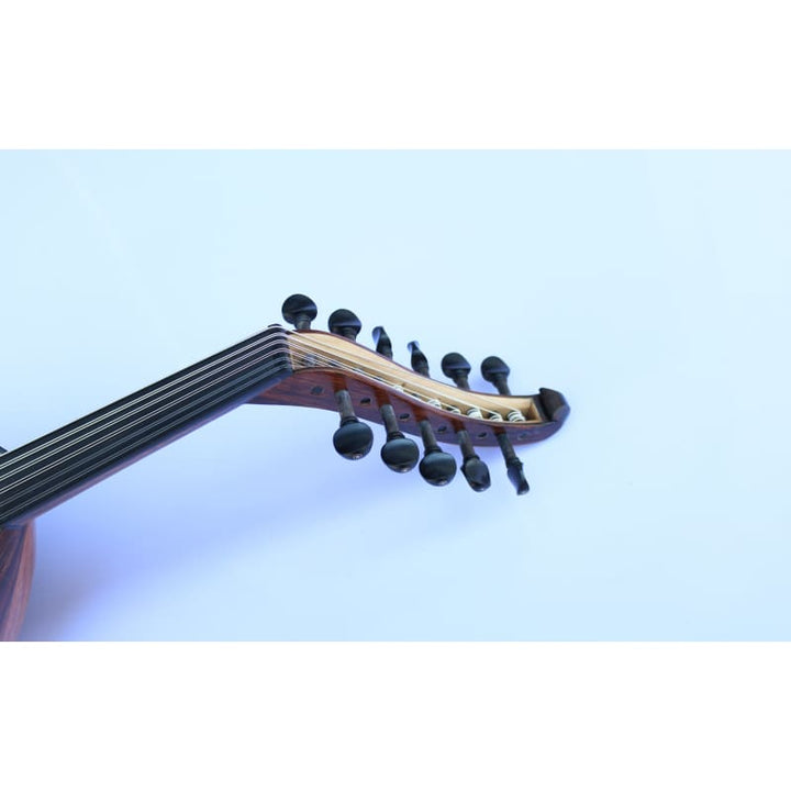 Ovangkol Turkish oud CM-1 by Mehmet Caymaz