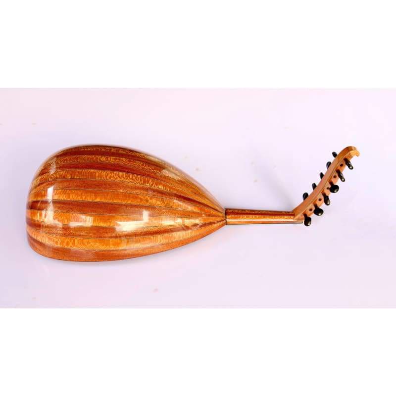 Mahogany plane Turkish oud MCO-404 by Mustafa Copcuoglu