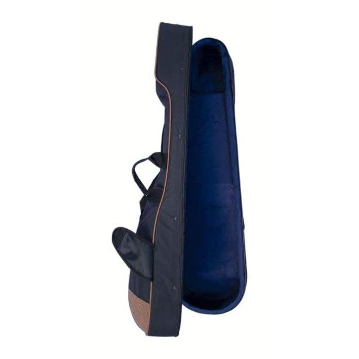 Tar case HTC-304 by Dest with carry handle for Persian instrument