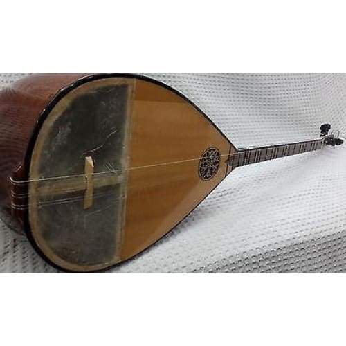 ساز هیبرید ترکی Trir Music