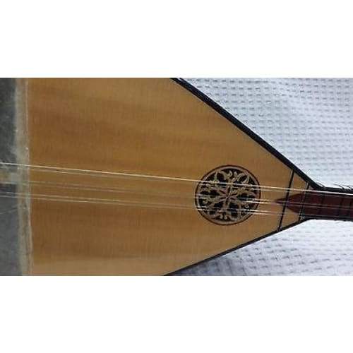 Trir Music Turkish bagtar hybrid stringed instrument