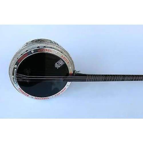 Yayli tanbur turco CYT-211 de Zeynel Abidin