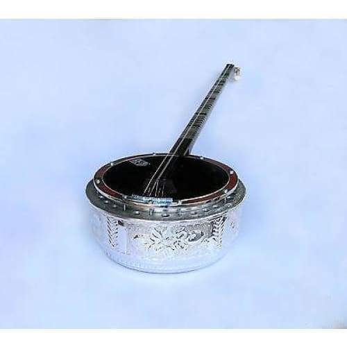 Cumbus yayli tanbur CYT-211 hecho a mano instrumento de arco tradicional