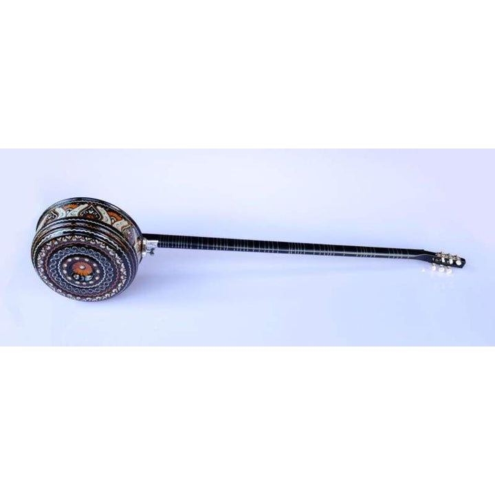 Cumbus Turkish Cumbus Yayli Tanbur By Zeynel Abidin CYT-621S