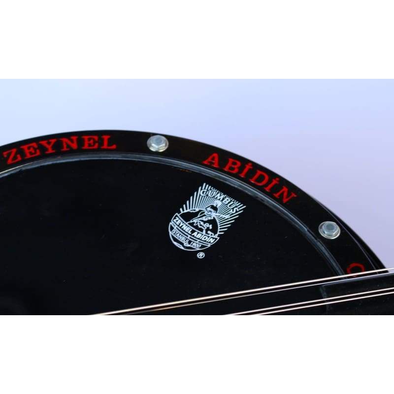 Cumbus Turkish Cumbus Yayli Tanbur By Zeynel Abidin CYT-621S