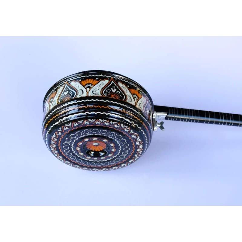 Cumbus Turkish Cumbus Yayli Tanbur By Zeynel Abidin CYT-621S