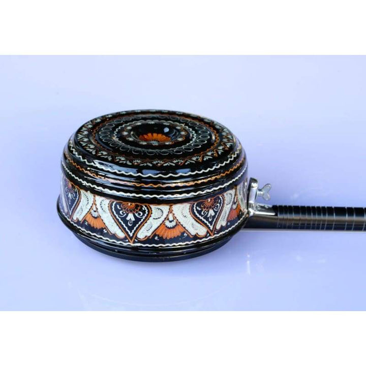 Cumbus Turkish Cumbus Yayli Tanbur By Zeynel Abidin CYT-621S