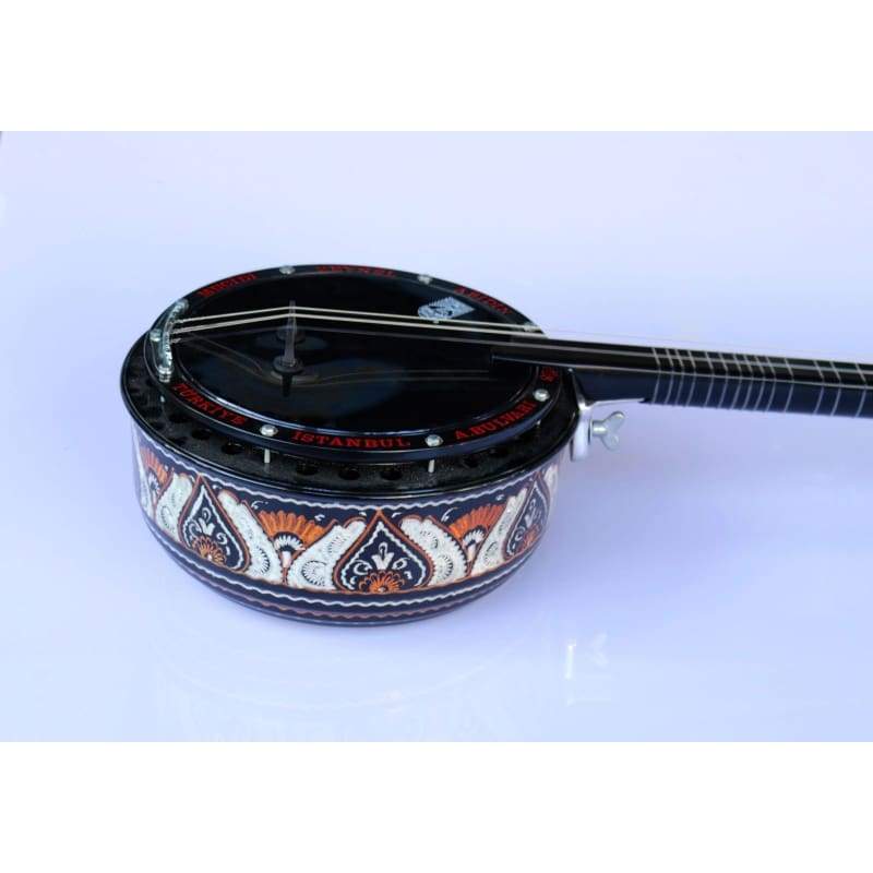 Cumbus Turkish Cumbus Yayli Tanbur By Zeynel Abidin CYT-621S