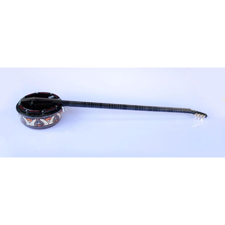 Cumbus Turkish Cumbus Yayli Tanbur By Zeynel Abidin CYT-621S