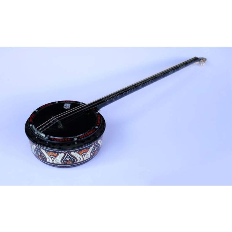 Cumbus Turkish Cumbus Yayli Tanbur By Zeynel Abidin CYT-621S
