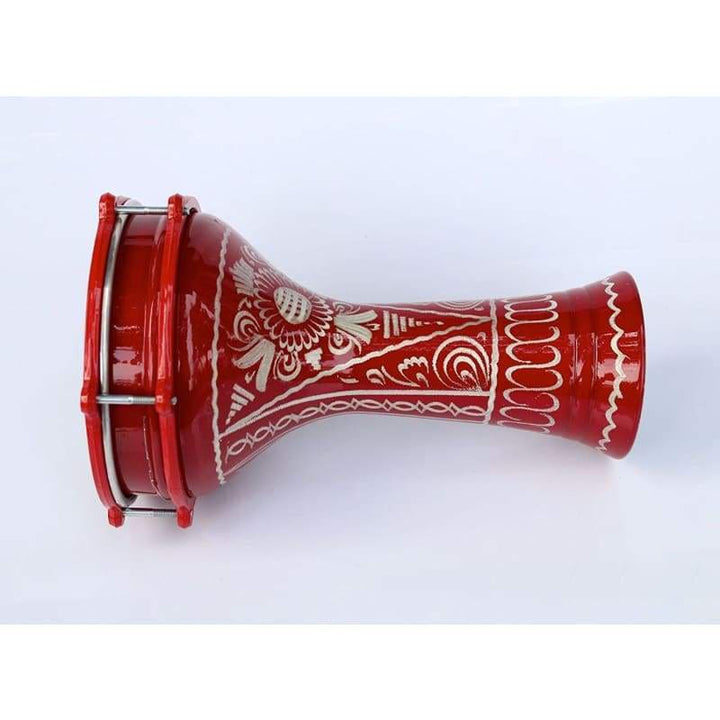 Turkish darbuka CTD-113ER aluminum shell
