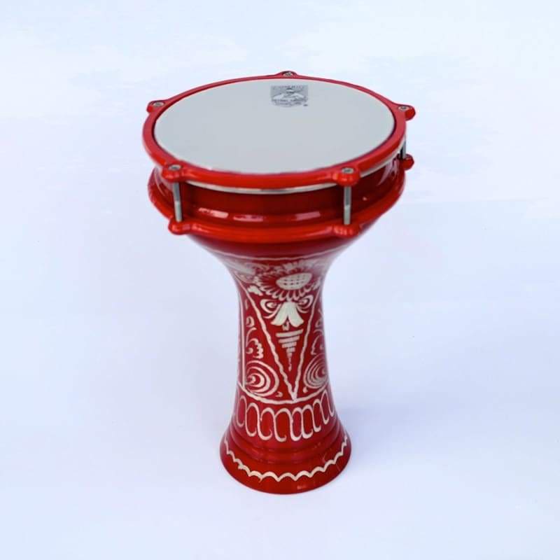 Darbuka turca CTD-113ER de Cumbus con parche sintético