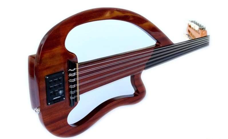 Sala Turkish Electric Oud AOS-101G