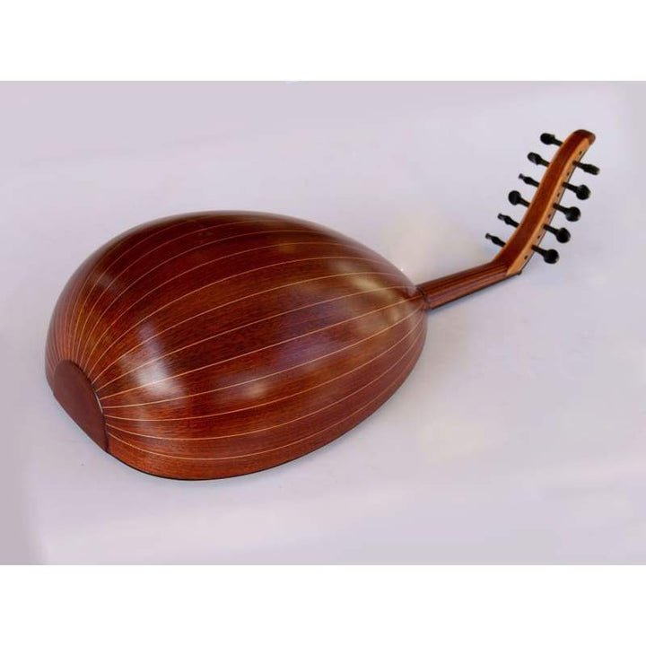 Sala Muzik Turkish left-handed mahogany oud AO-101ML