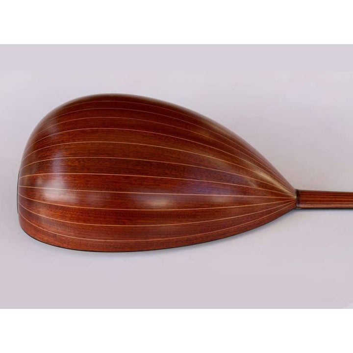 Mahogany Turkish left-handed oud AO-101ML by Sala