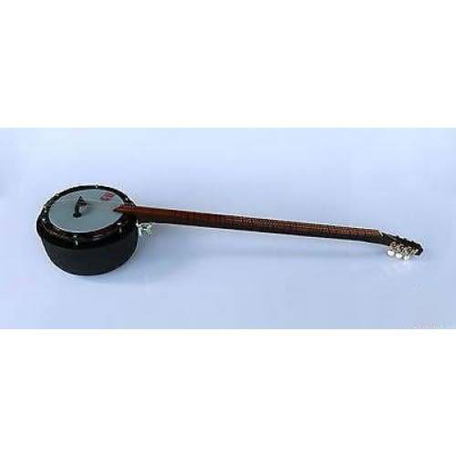 Zeynel Abidin Cumbus long neck sazbus with aluminum body