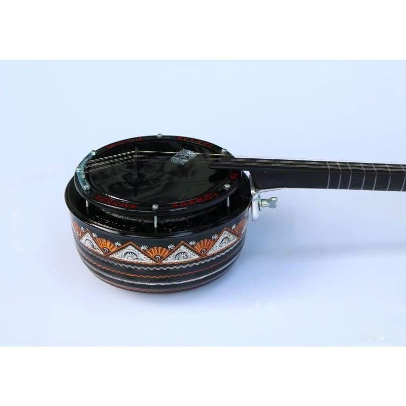 Cumbus Kurzhals-Sazbus CS-304 traditionelles Hybridsaz