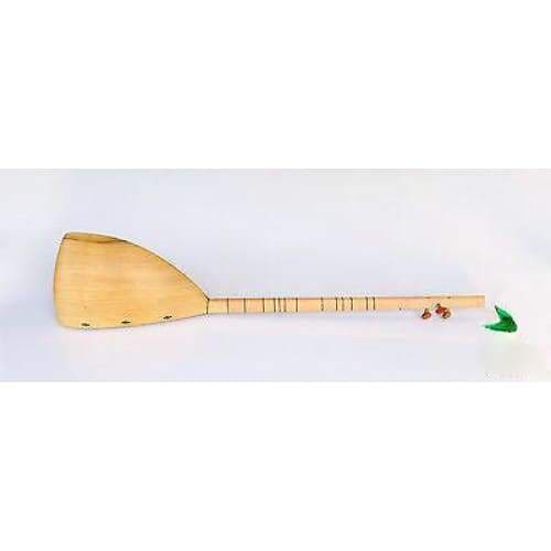Kopuz saz Dede Balta tallado en morera MSD-107