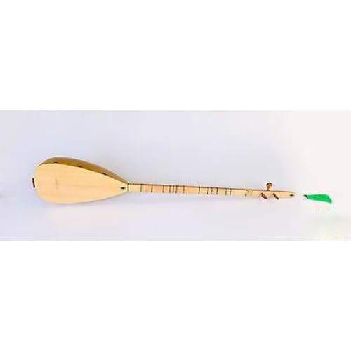Trir Music kopuz saz Dede Balta profesional tallado en morera MSD-107