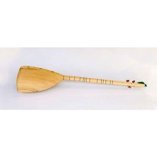 Trir Music kopuz saz Dede Balta tallado en morera MSD-107