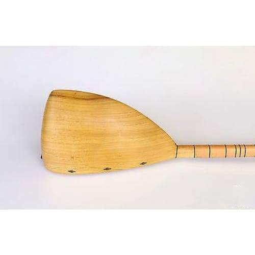 Trir Music kopuz saz Dede Balta tallado en morera MSD-107