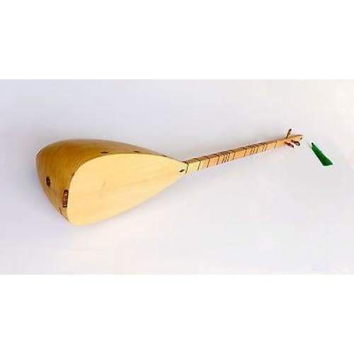 Kopuz saz Dede Balta hecho a mano MSD-107