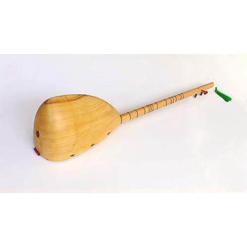 Kopuz saz Dede Balta hecho a mano MSD-107