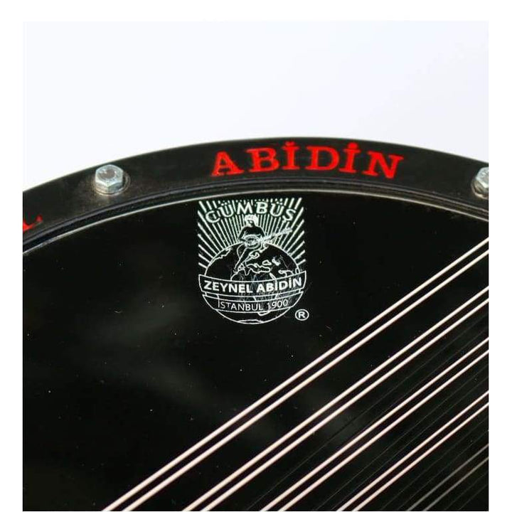 Cumbus CC-521S von Zeynel Abidin mit Stimmmaschinen