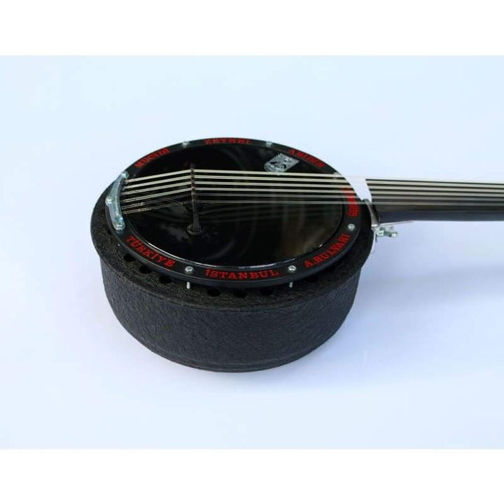 Zeynel Abidin türkischer Cumbus CC-521S mit Aluminium-Kessel