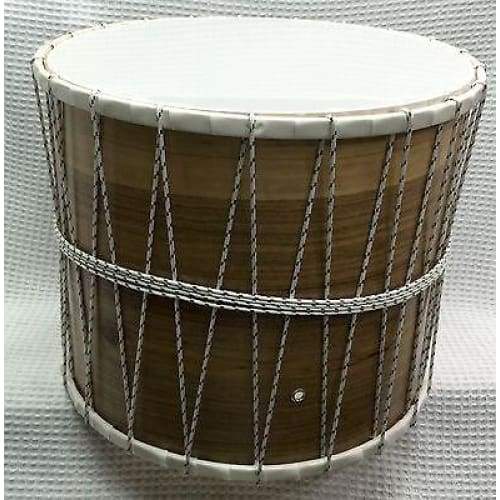 Trir Music Turkish professional walnut davul folk drum