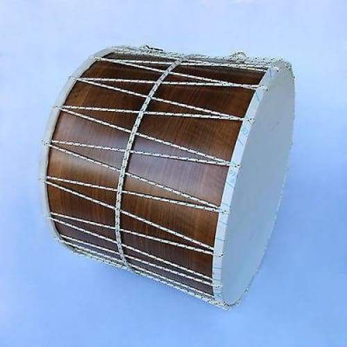 Sala Turkish walnut davul SD-122 folk percussion
