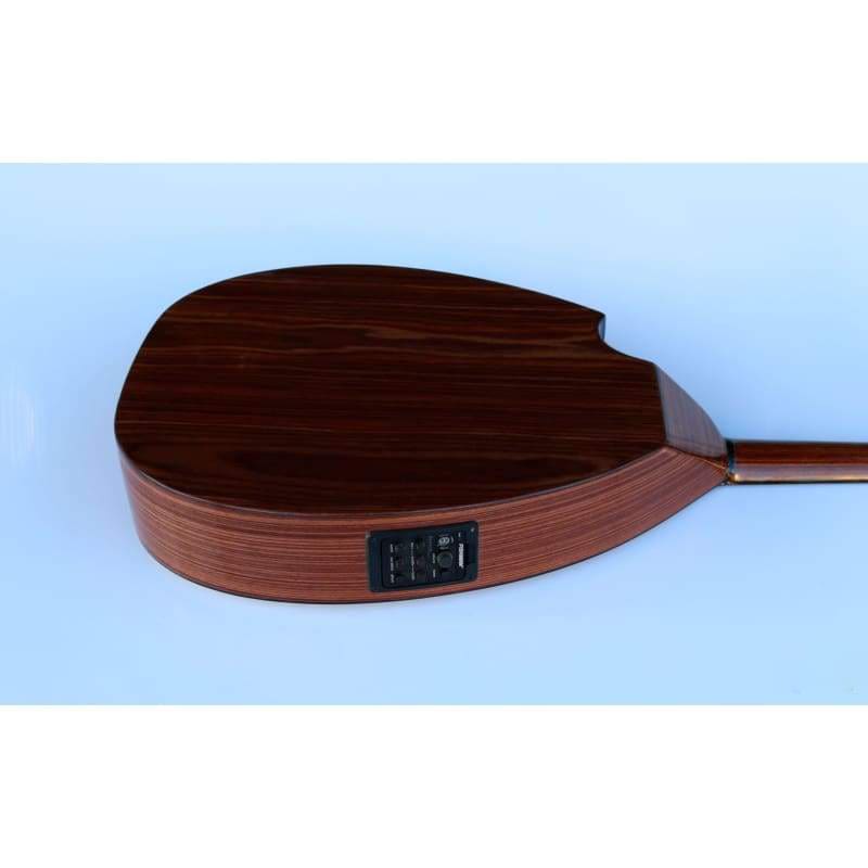 Sala Muzik Turkish Professional Electric Oud AOH-302G