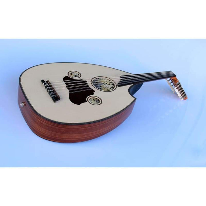 Sala Muzik Turkish Professional Electric Oud AOH-302G