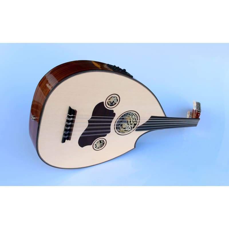 Handmade Turkish electric oud AOH-302G