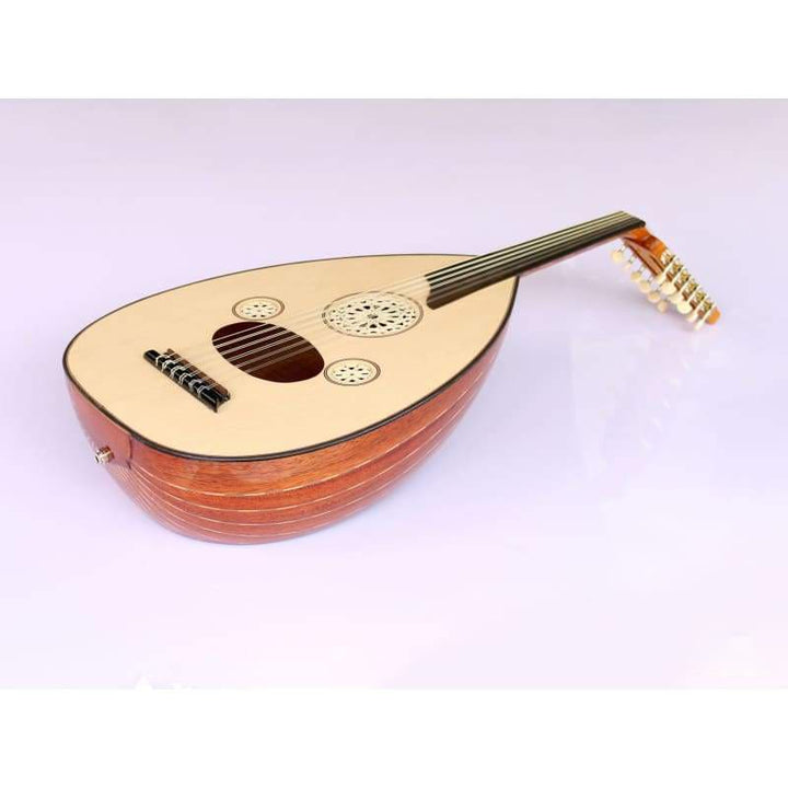 عود الکتریک ترکی ماهاگونی AOK-301G ساخت Sala