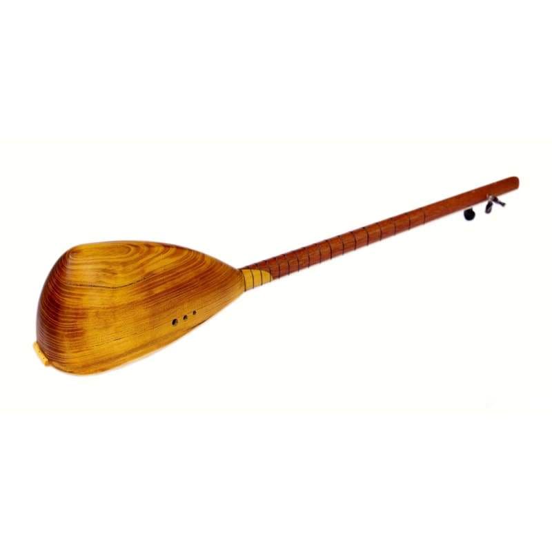 Turkish kopuz saz OSB-307 traditional Anatolian instrument