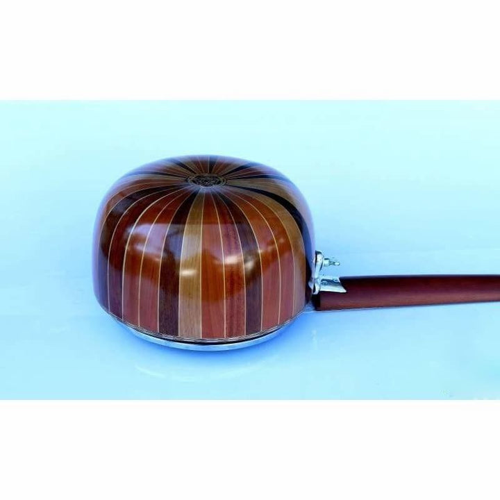 Cumbus Turkish Professional Wooden Cumbus By Zeynel Abidin CCW-404
