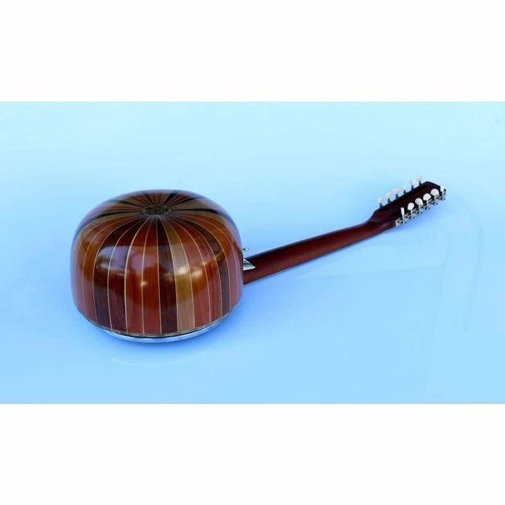 Cumbus Turkish Professional Wooden Cumbus By Zeynel Abidin CCW-404