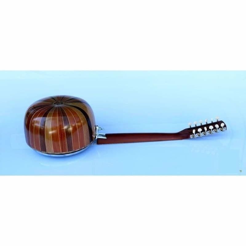 Cumbus Turkish Professional Wooden Cumbus By Zeynel Abidin CCW-404