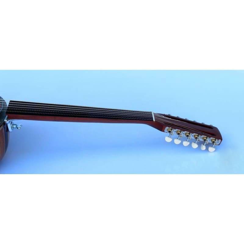 Cumbus Turkish Professional Wooden Cumbus By Zeynel Abidin CCW-404