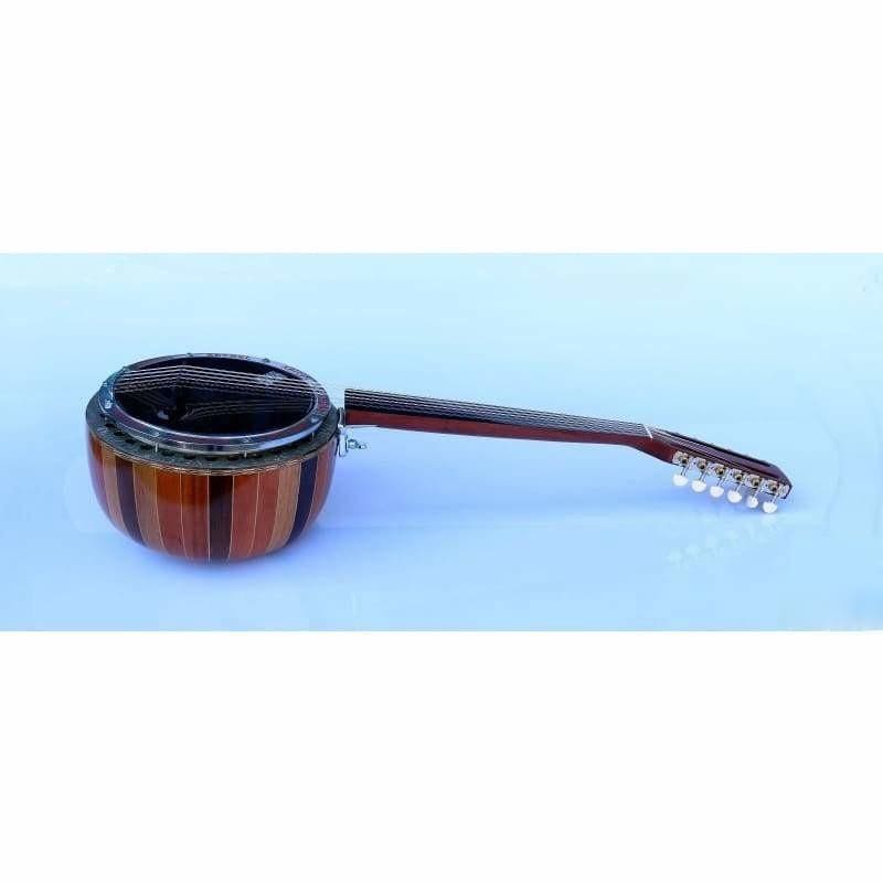 Cumbus Turkish Professional Wooden Cumbus By Zeynel Abidin CCW-404