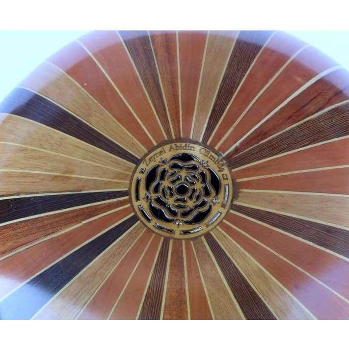 Cumbus Turkish Professional Wooden Cumbus By Zeynel Abidin CCW-404