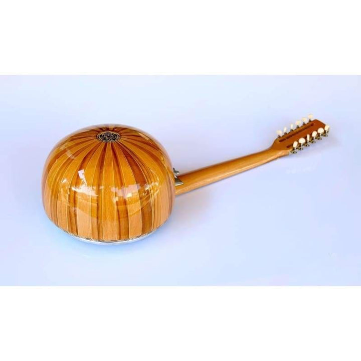 Cumbus de madera CWC-423 de Zeynel Abidin instrumento de cuerdas