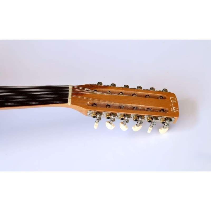 Cumbus de madera CWC-423 de Zeynel Abidin hecho a mano
